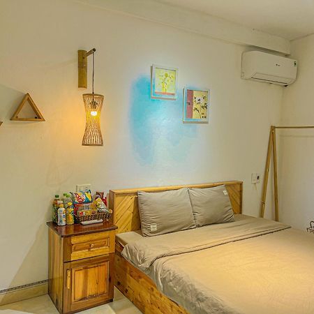 Noong Oi Homestay 목쩌우 외부 사진