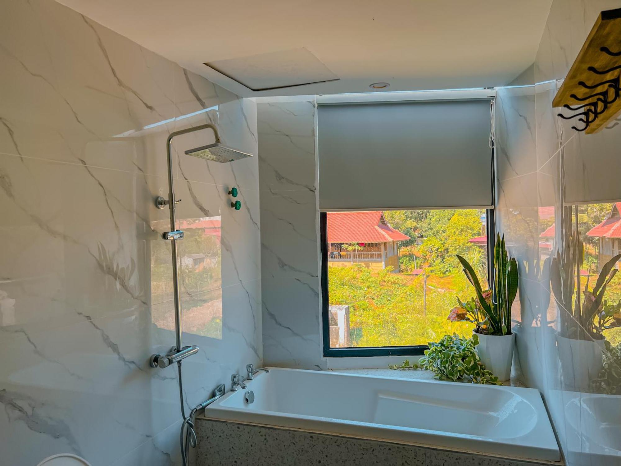 Noong Oi Homestay 목쩌우 외부 사진