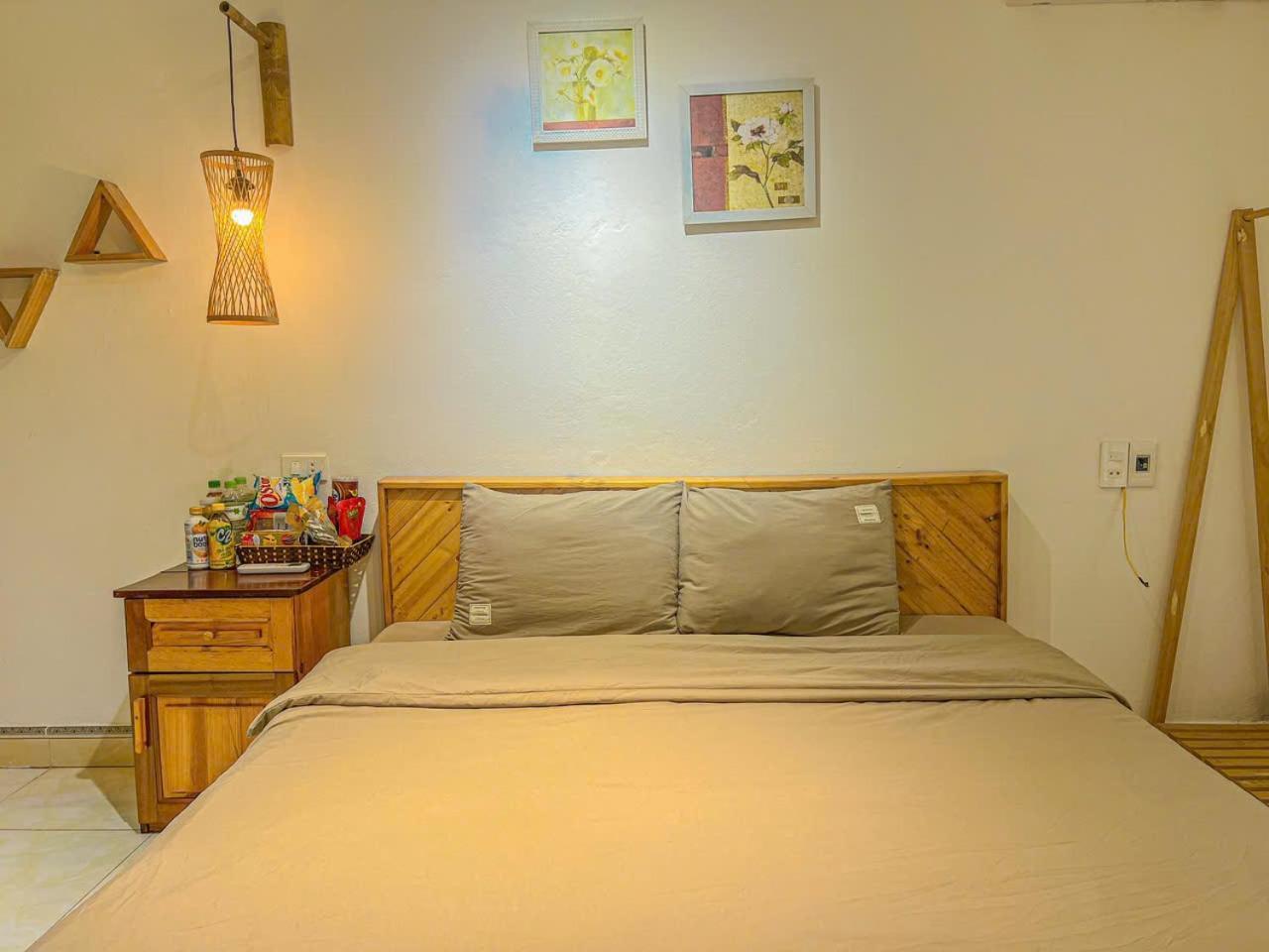 Noong Oi Homestay 목쩌우 외부 사진