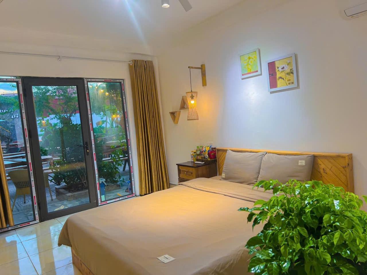 Noong Oi Homestay 목쩌우 외부 사진