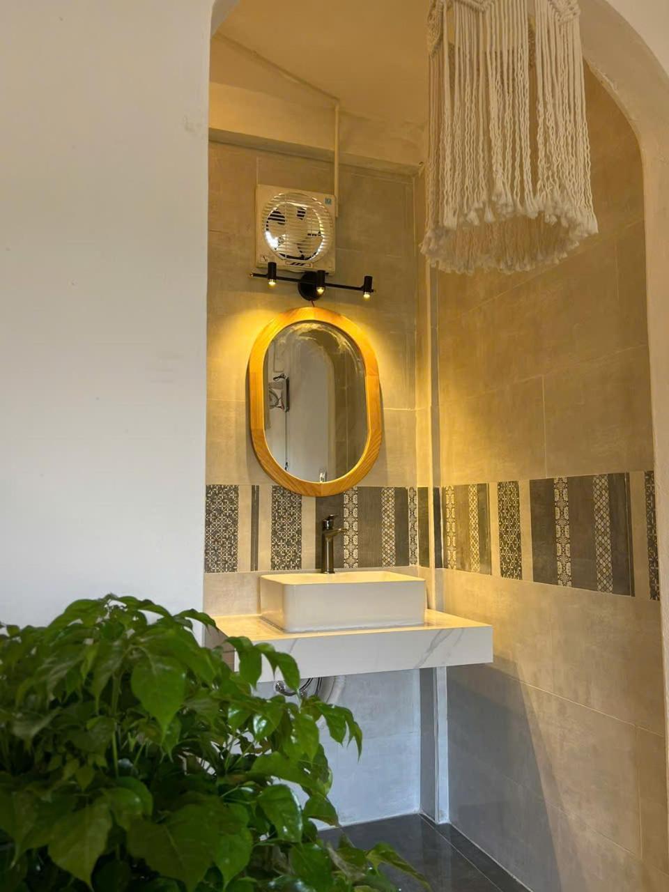 Noong Oi Homestay 목쩌우 외부 사진