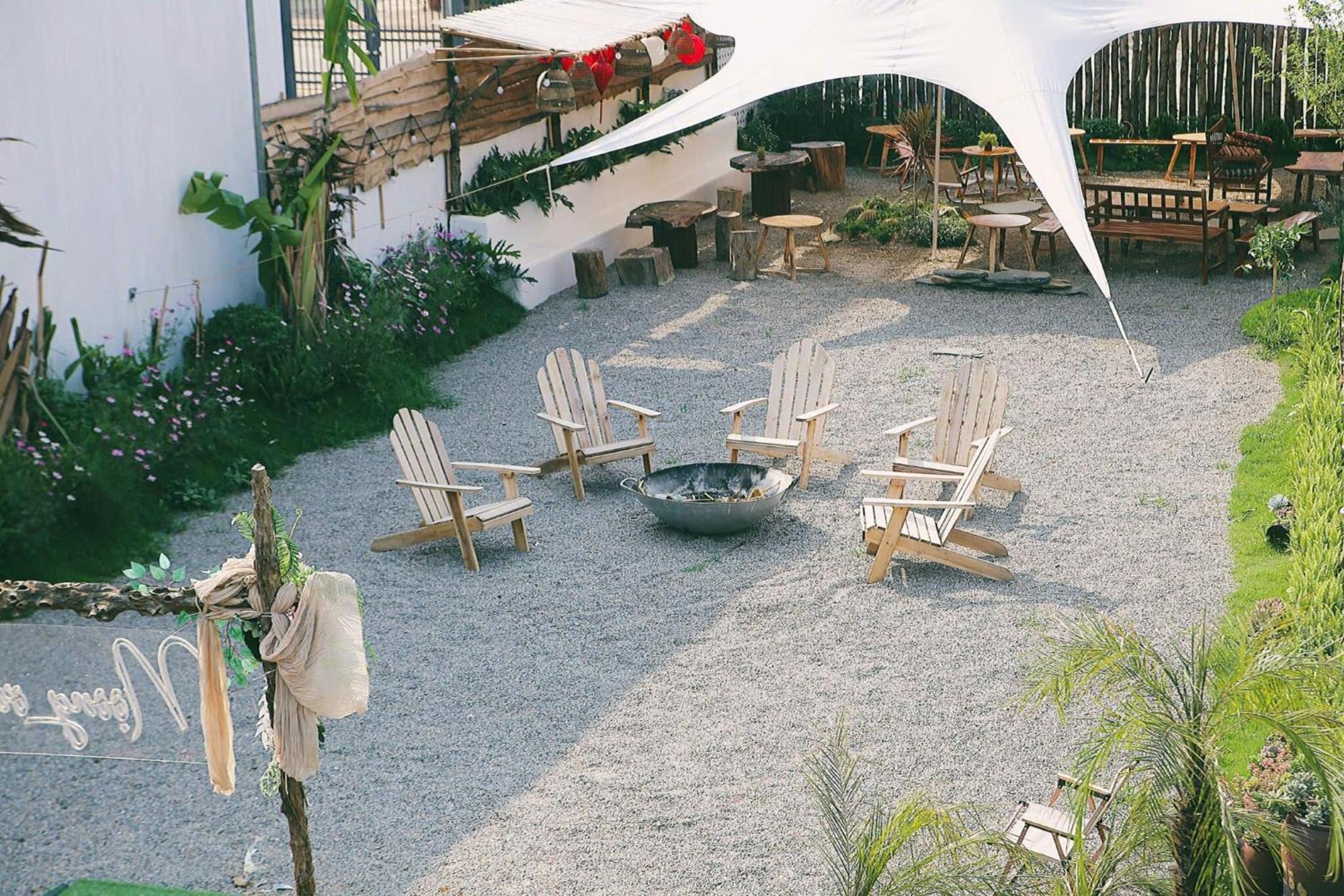 Noong Oi Homestay 목쩌우 외부 사진