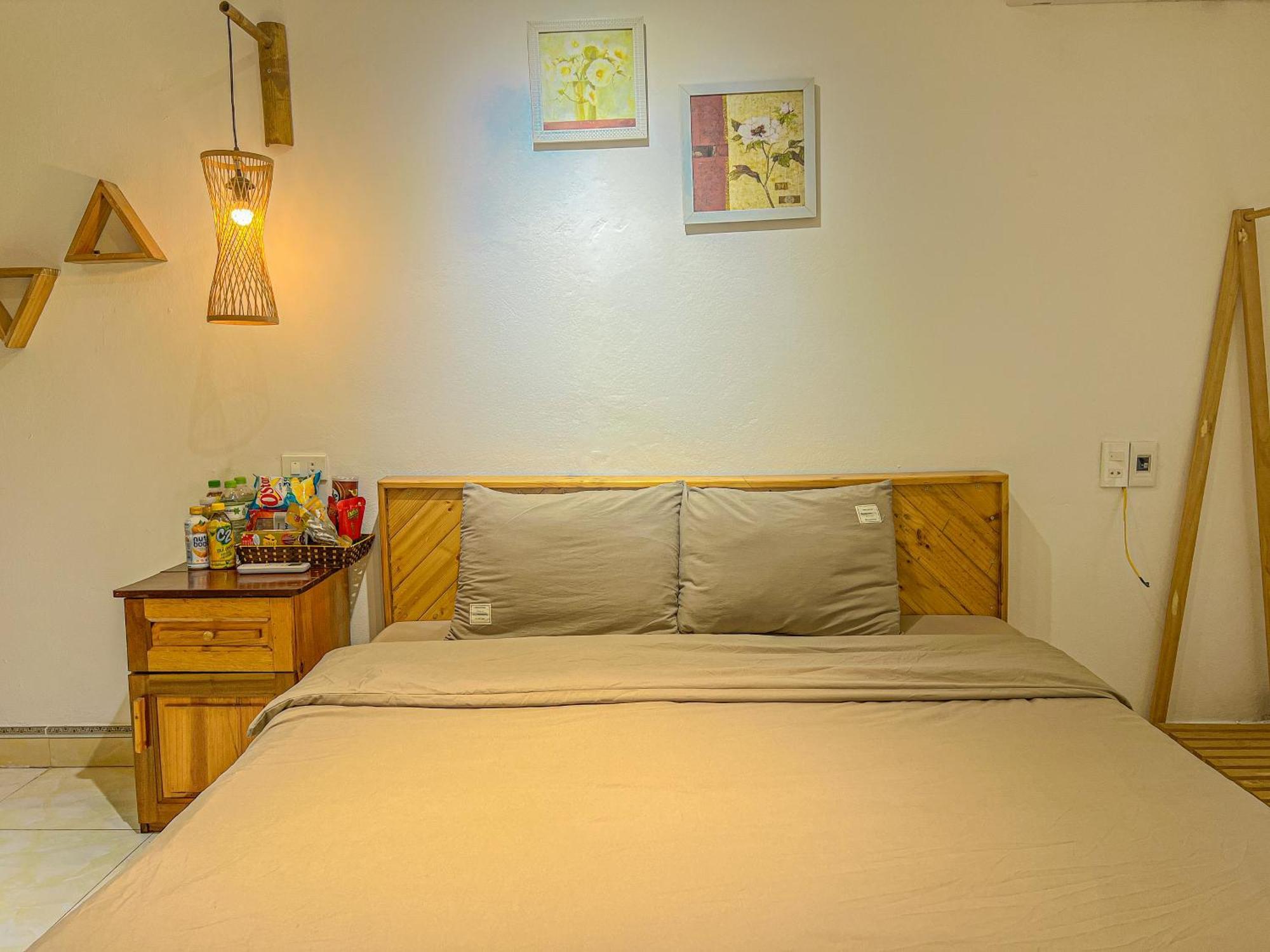 Noong Oi Homestay 목쩌우 외부 사진