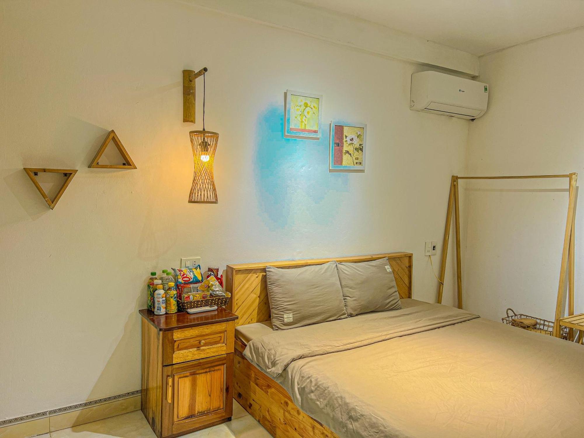 Noong Oi Homestay 목쩌우 외부 사진
